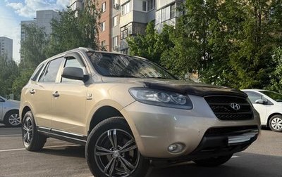 Hyundai Santa Fe III рестайлинг, 2006 год, 850 000 рублей, 1 фотография