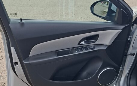 Chevrolet Cruze II, 2013 год, 790 000 рублей, 12 фотография