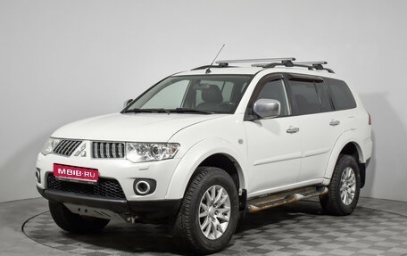Mitsubishi Pajero Sport II рестайлинг, 2011 год, 1 675 000 рублей, 1 фотография