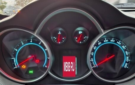 Chevrolet Cruze II, 2013 год, 790 000 рублей, 18 фотография