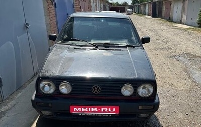 Volkswagen Golf II, 1991 год, 330 000 рублей, 1 фотография