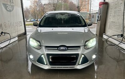 Ford Focus III, 2013 год, 875 000 рублей, 1 фотография