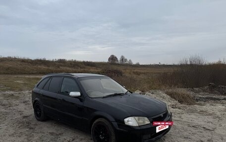 Mazda Familia, 1999 год, 250 000 рублей, 2 фотография