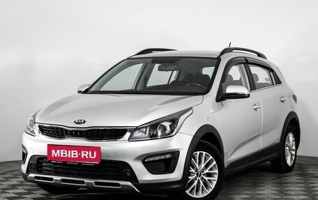 KIA Rio IV, 2018 год, 1 649 000 рублей, 1 фотография