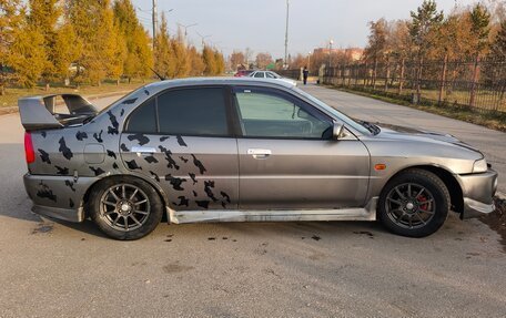 Mitsubishi Mirage VI рестайлинг, 1999 год, 230 000 рублей, 4 фотография