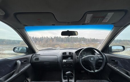 Mazda Familia, 1999 год, 250 000 рублей, 9 фотография