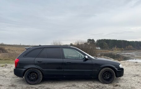 Mazda Familia, 1999 год, 250 000 рублей, 6 фотография