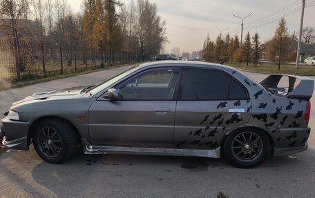 Mitsubishi Mirage VI рестайлинг, 1999 год, 230 000 рублей, 2 фотография