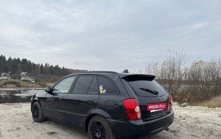 Mazda Familia, 1999 год, 250 000 рублей, 4 фотография