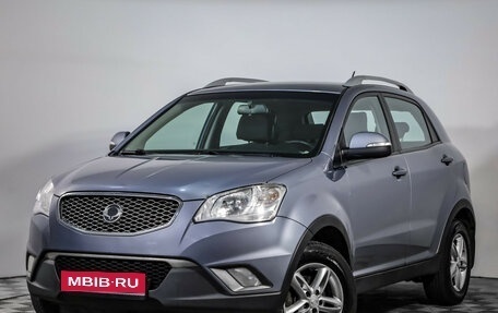 SsangYong Actyon II рестайлинг, 2013 год, 749 000 рублей, 1 фотография