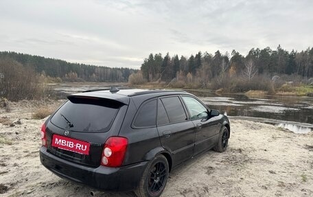 Mazda Familia, 1999 год, 250 000 рублей, 5 фотография