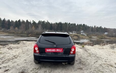 Mazda Familia, 1999 год, 250 000 рублей, 8 фотография