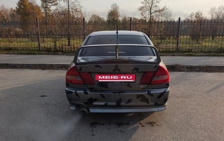 Mitsubishi Mirage VI рестайлинг, 1999 год, 230 000 рублей, 3 фотография