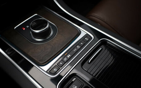 Jaguar XF II, 2017 год, 2 299 000 рублей, 16 фотография