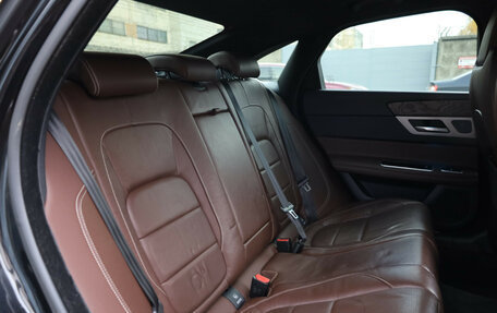 Jaguar XF II, 2017 год, 2 299 000 рублей, 13 фотография