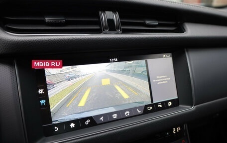 Jaguar XF II, 2017 год, 2 299 000 рублей, 19 фотография