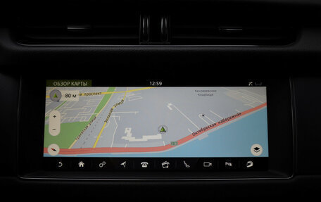 Jaguar XF II, 2017 год, 2 299 000 рублей, 20 фотография