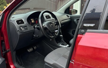 Volkswagen Polo VI (EU Market), 2016 год, 1 130 000 рублей, 11 фотография