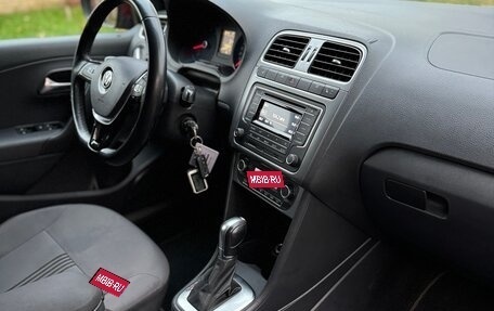 Volkswagen Polo VI (EU Market), 2016 год, 1 130 000 рублей, 2 фотография