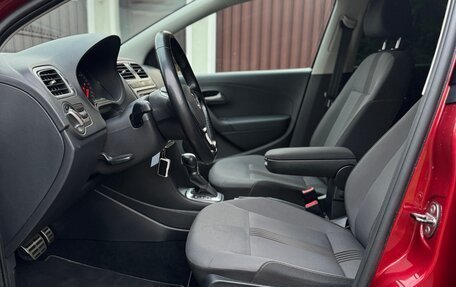 Volkswagen Polo VI (EU Market), 2016 год, 1 130 000 рублей, 12 фотография