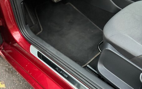 Volkswagen Polo VI (EU Market), 2016 год, 1 130 000 рублей, 13 фотография