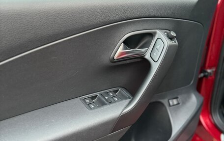 Volkswagen Polo VI (EU Market), 2016 год, 1 130 000 рублей, 14 фотография