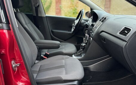 Volkswagen Polo VI (EU Market), 2016 год, 1 130 000 рублей, 15 фотография