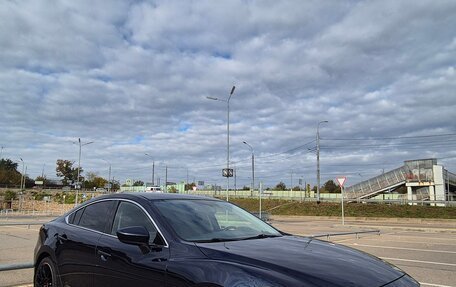 Mazda 6, 2014 год, 1 850 000 рублей, 9 фотография