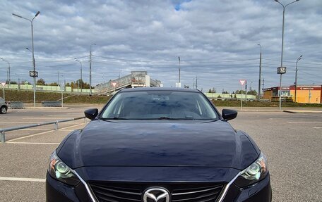 Mazda 6, 2014 год, 1 850 000 рублей, 2 фотография