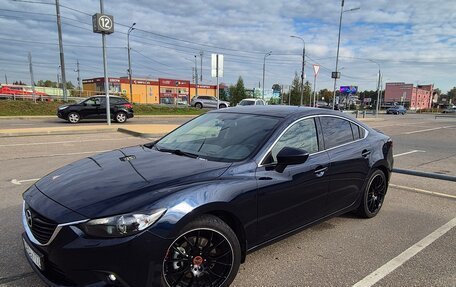 Mazda 6, 2014 год, 1 850 000 рублей, 5 фотография