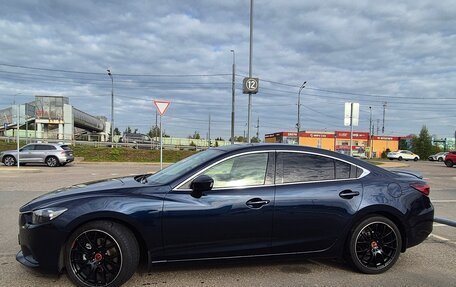 Mazda 6, 2014 год, 1 850 000 рублей, 4 фотография