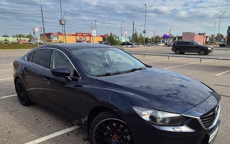 Mazda 6, 2014 год, 1 850 000 рублей, 8 фотография