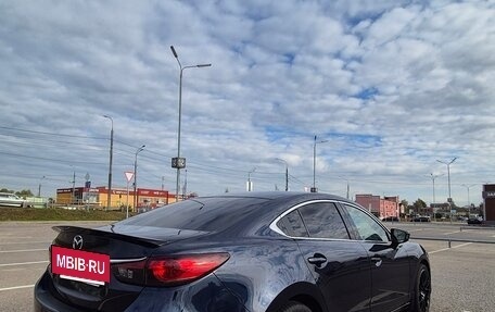 Mazda 6, 2014 год, 1 850 000 рублей, 6 фотография