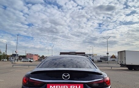 Mazda 6, 2014 год, 1 850 000 рублей, 7 фотография