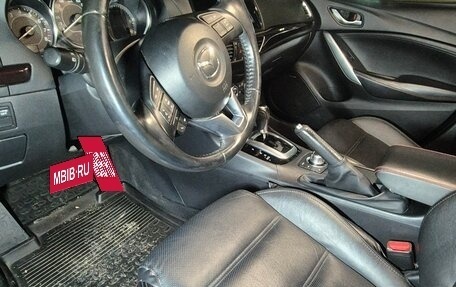 Mazda 6, 2014 год, 1 850 000 рублей, 10 фотография