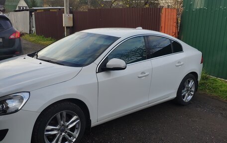 Volvo S60 III, 2012 год, 1 200 000 рублей, 2 фотография