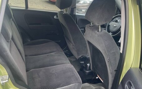 Ford Fusion I, 2005 год, 395 000 рублей, 11 фотография