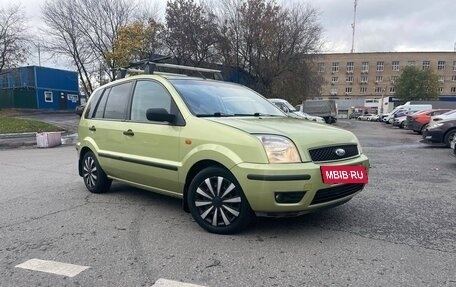 Ford Fusion I, 2005 год, 395 000 рублей, 2 фотография