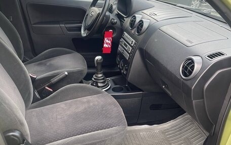 Ford Fusion I, 2005 год, 395 000 рублей, 9 фотография