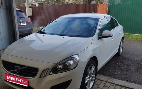 Volvo S60 III, 2012 год, 1 200 000 рублей, 3 фотография