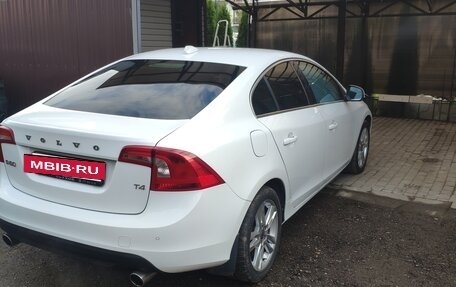 Volvo S60 III, 2012 год, 1 200 000 рублей, 6 фотография