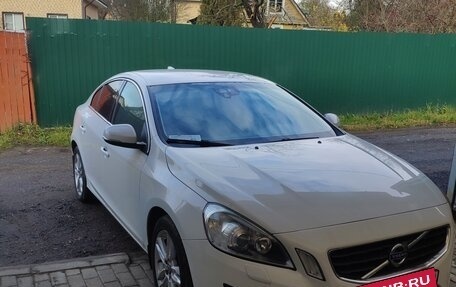 Volvo S60 III, 2012 год, 1 200 000 рублей, 4 фотография