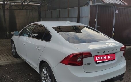 Volvo S60 III, 2012 год, 1 200 000 рублей, 5 фотография