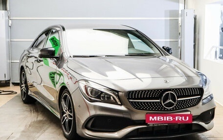 Mercedes-Benz CLA, 2018 год, 2 389 000 рублей, 3 фотография