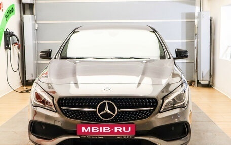 Mercedes-Benz CLA, 2018 год, 2 389 000 рублей, 2 фотография