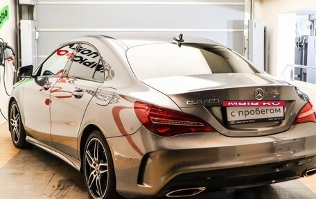 Mercedes-Benz CLA, 2018 год, 2 389 000 рублей, 6 фотография