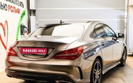 Mercedes-Benz CLA, 2018 год, 2 389 000 рублей, 4 фотография