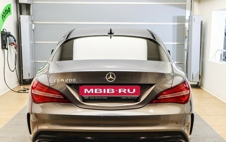 Mercedes-Benz CLA, 2018 год, 2 389 000 рублей, 5 фотография