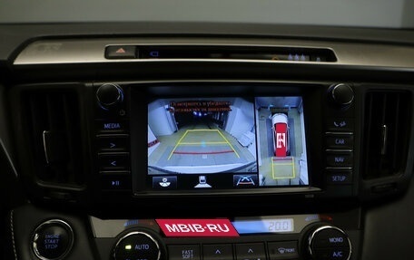 Toyota RAV4, 2017 год, 2 677 000 рублей, 17 фотография