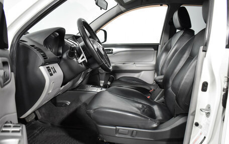 Mitsubishi Pajero Sport II рестайлинг, 2011 год, 1 675 000 рублей, 11 фотография